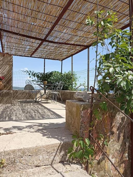 Gite Avec Piscine "La Maison De Valentine" En Provence Montsalier Экстерьер фото